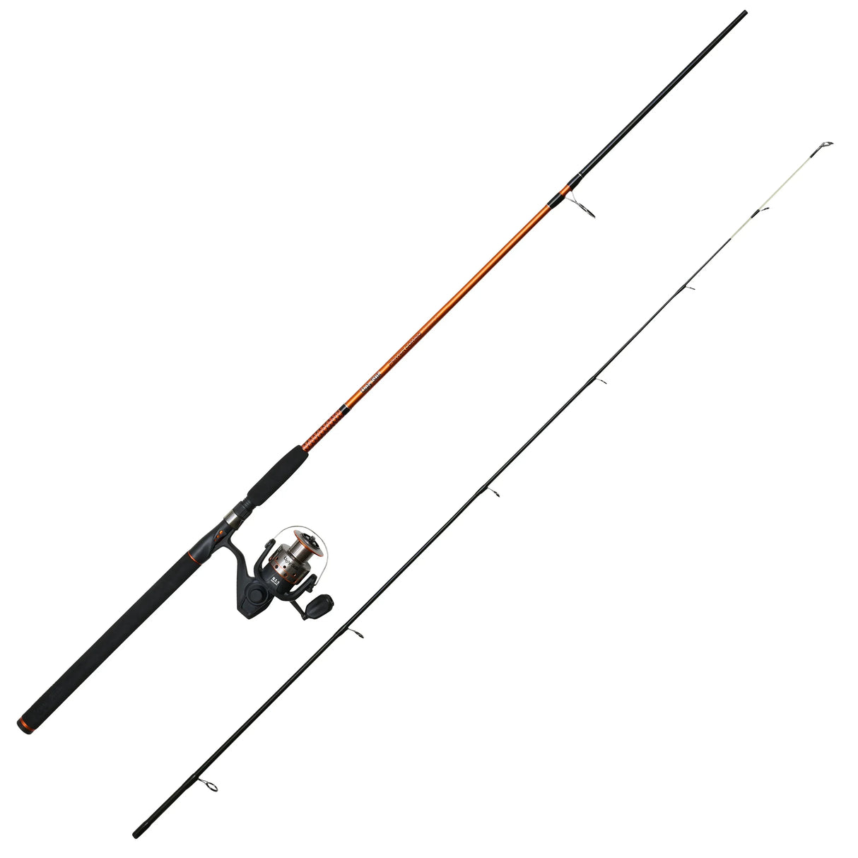 Ugly Stik Power Medium avokelasetti - Happy Angler