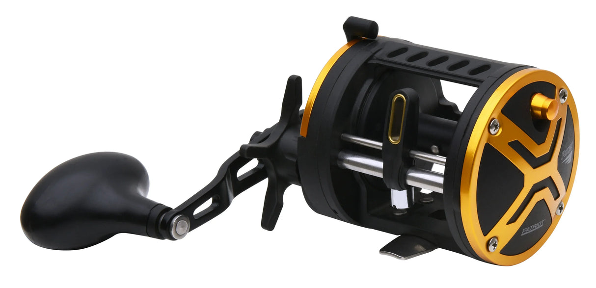 Patriot Power Troll 30 hyrräkela - Happy Angler