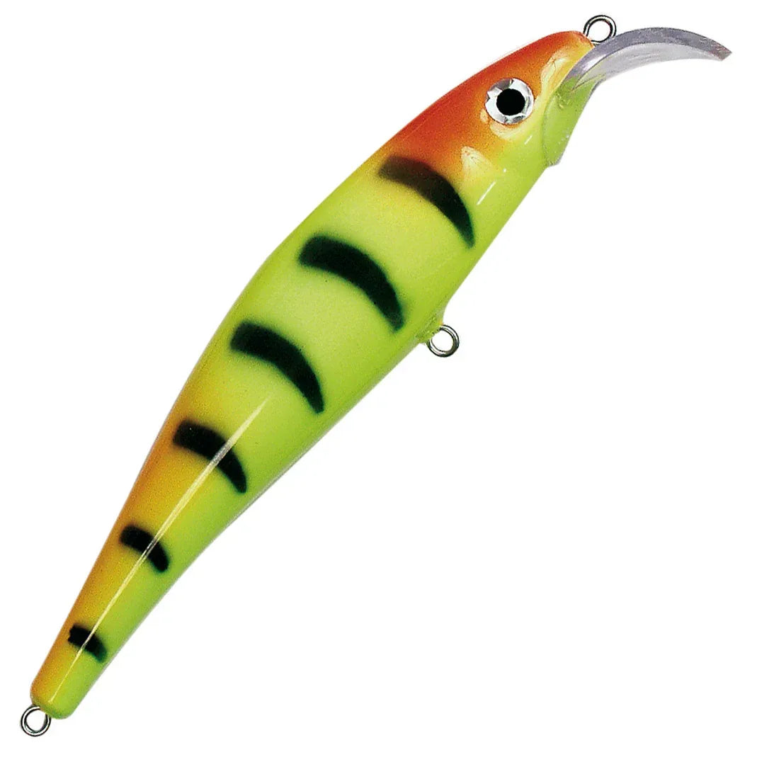 Jesse 11 cm syvännevaappu - Happy Angler