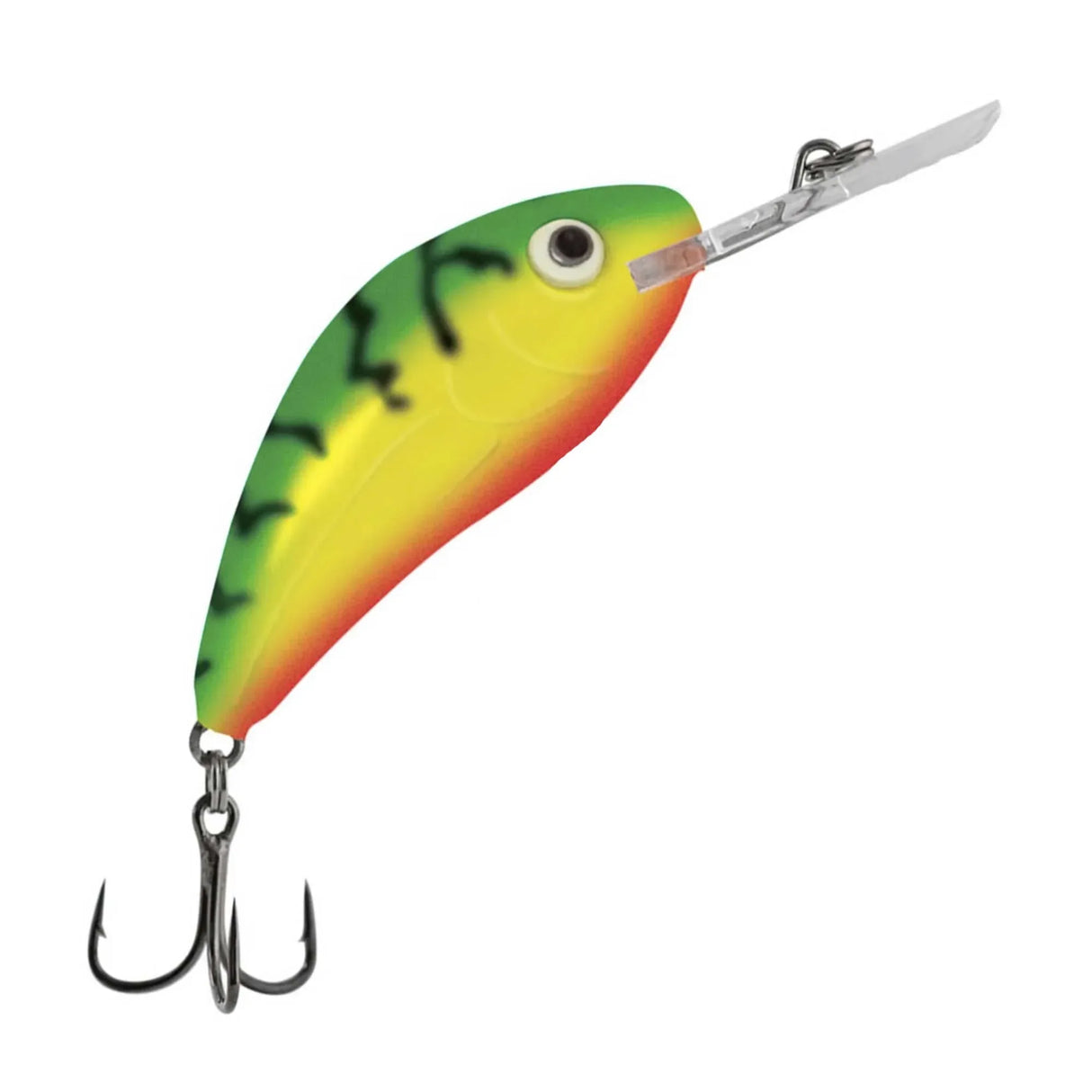 Salmo Hornet 3F 3,5 cm vaappu - Happy Angler