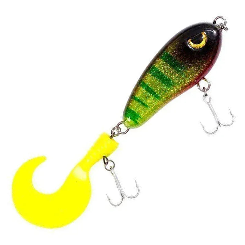 Fladen Scary Tail jerkki 30 g - Happy Angler