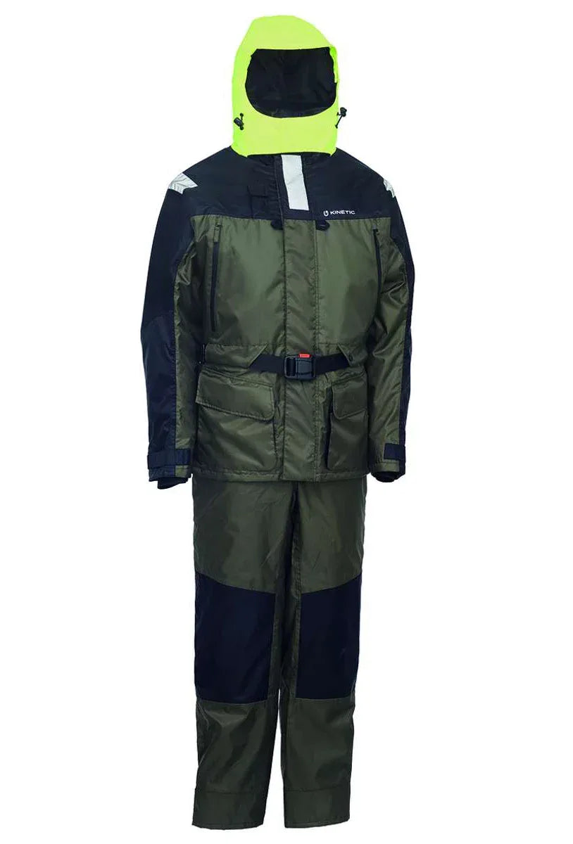 Kinetic Guardian kelluntapuku - Happy Angler