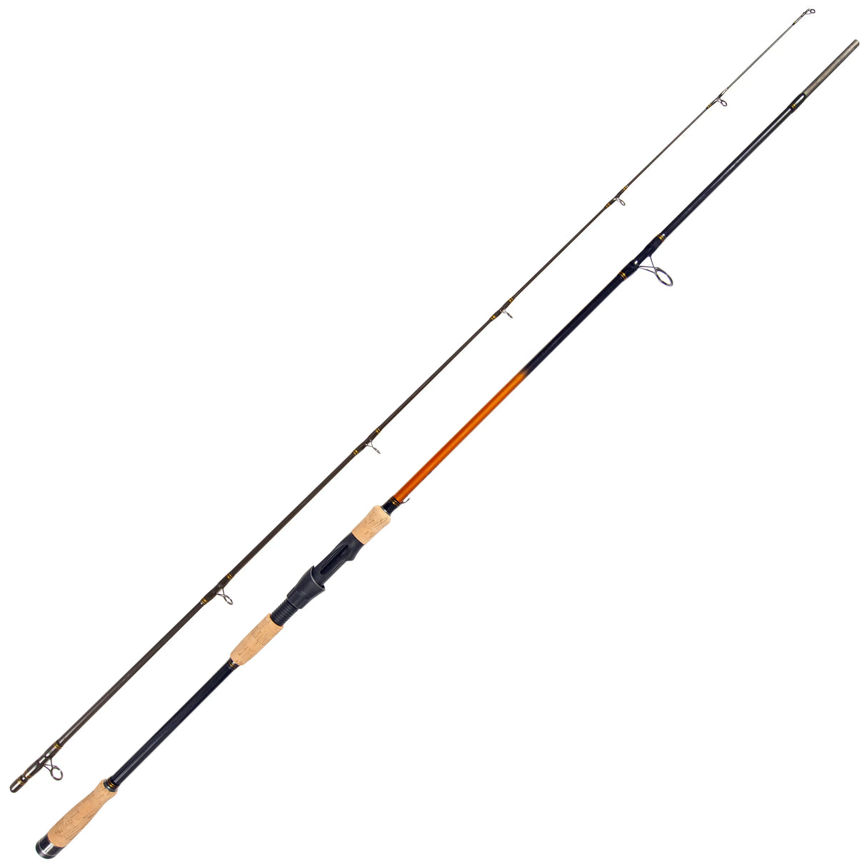 Daiwa Aird avokelasetti kuitusiimalla - Happy Angler