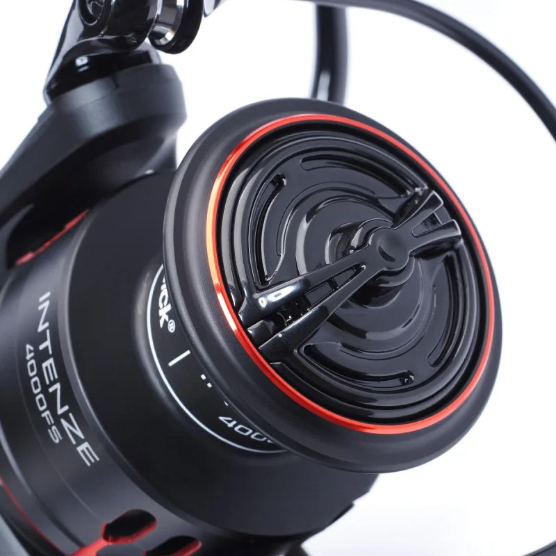 DAM Quick Intenze Free Spool haspelrulle