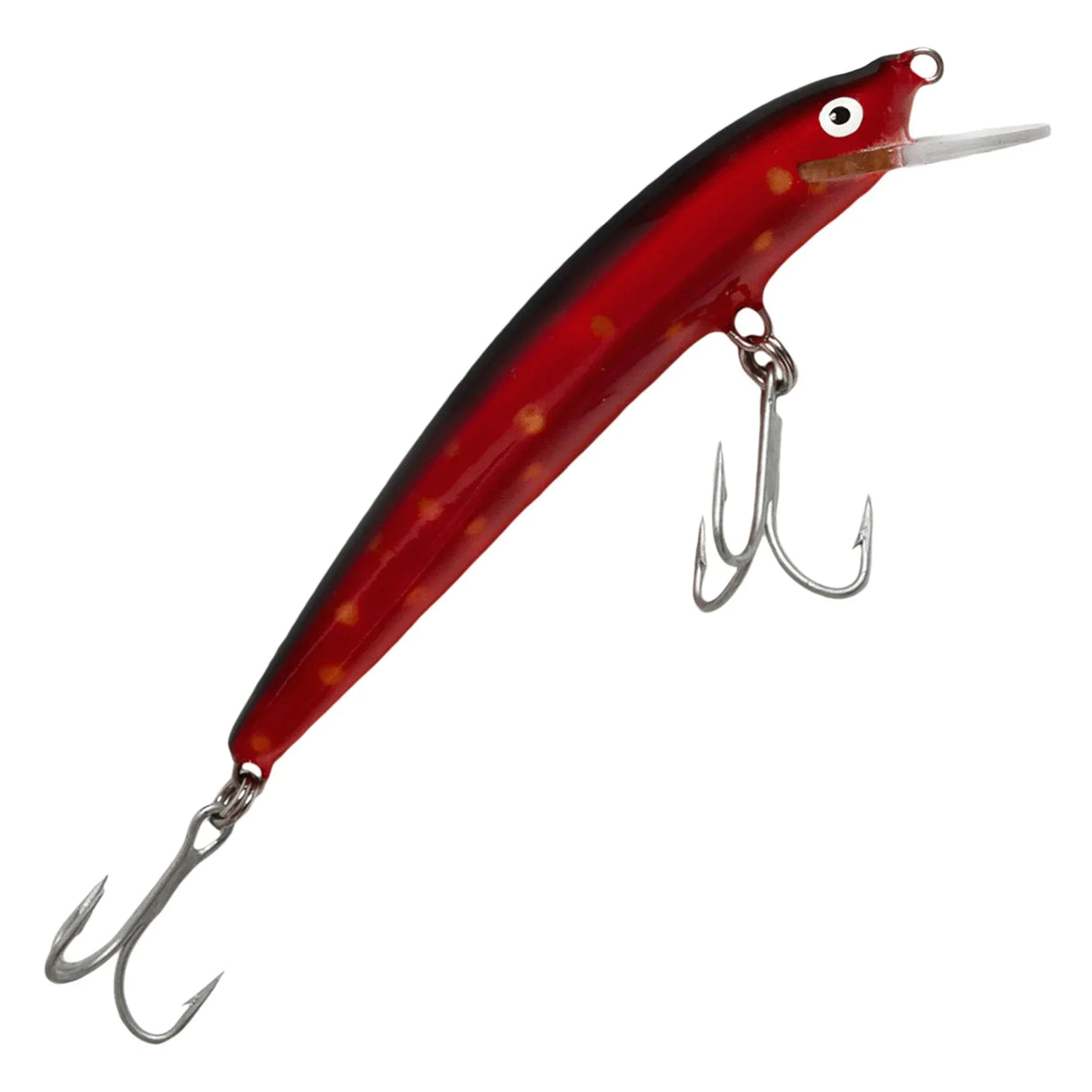 Nils Master Invincible 12 cm vaappu - Happy Angler