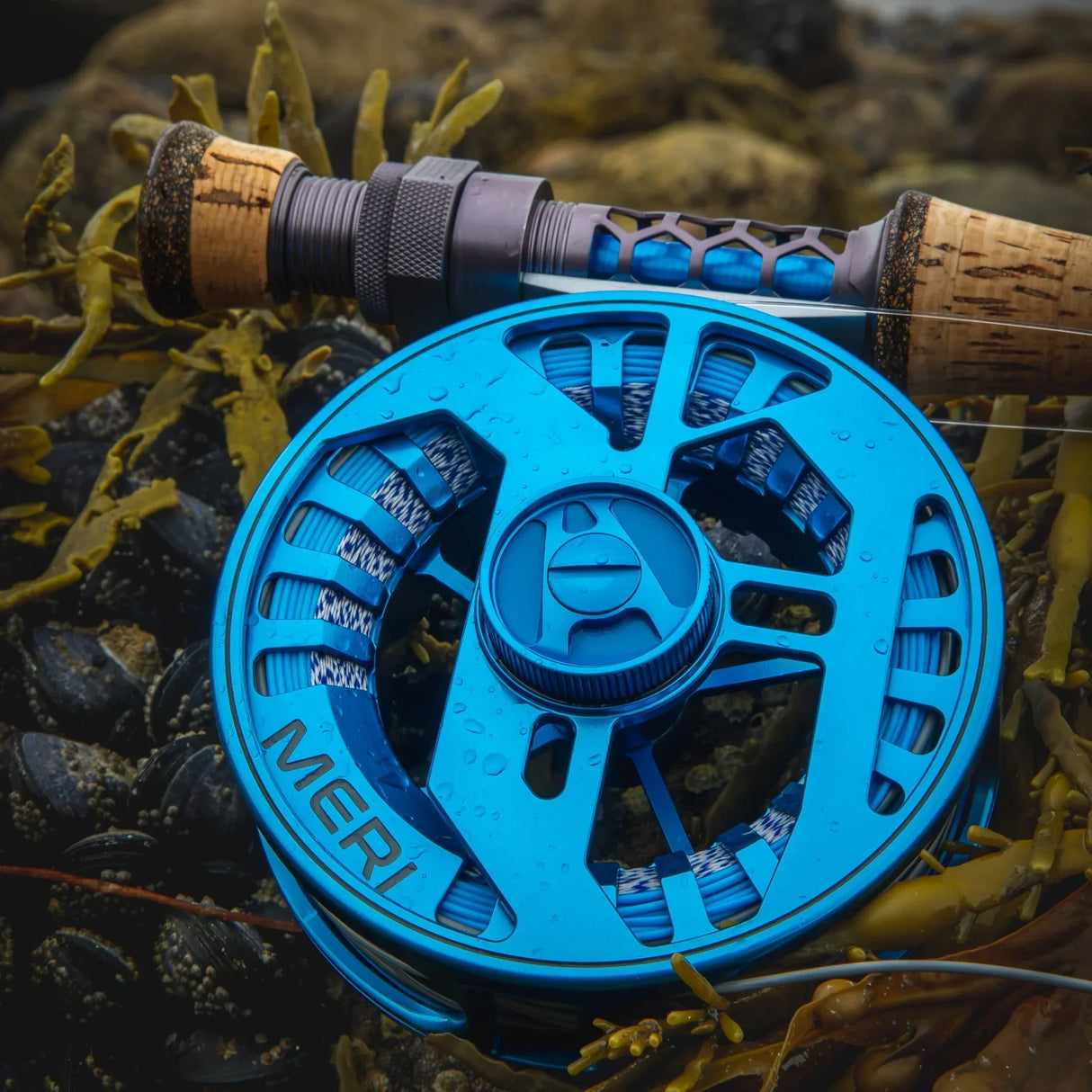 Vision XLS Rivermaniac perhokela - Happy Angler