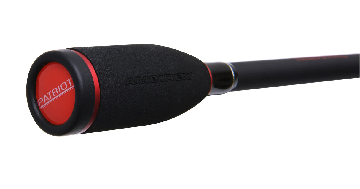 Patriot Ambidex Air avokelasetti kuitusiimalla - Happy Angler