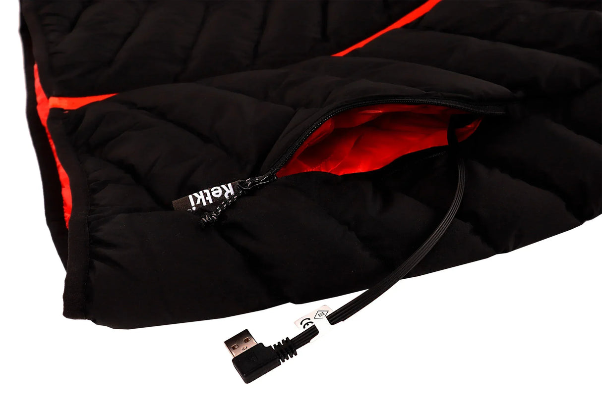 Retki lämpöliivi - Happy Angler