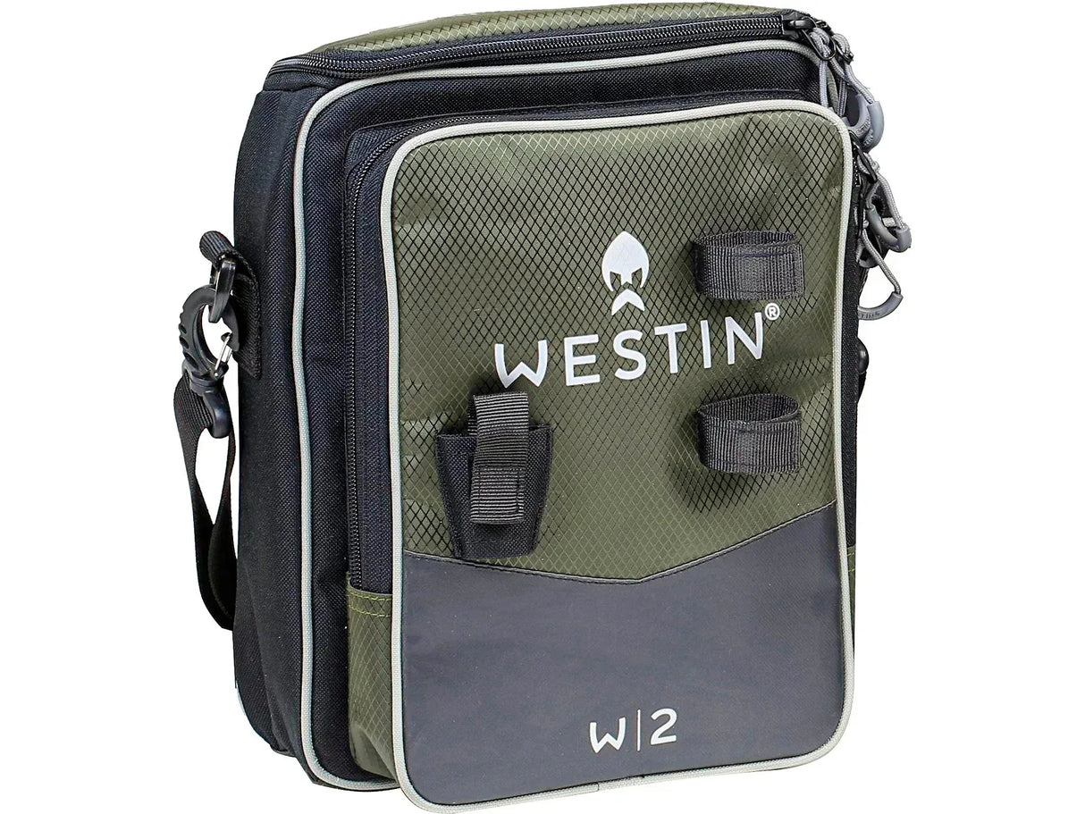 Westin W2 Street Bag vieherasialaukku + rasia - Happy Angler
