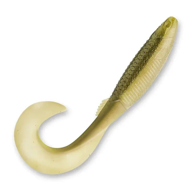 Rapala CrushCity The Curl 7,5 cm jigi 4 kpl/pkt - Happy Angler