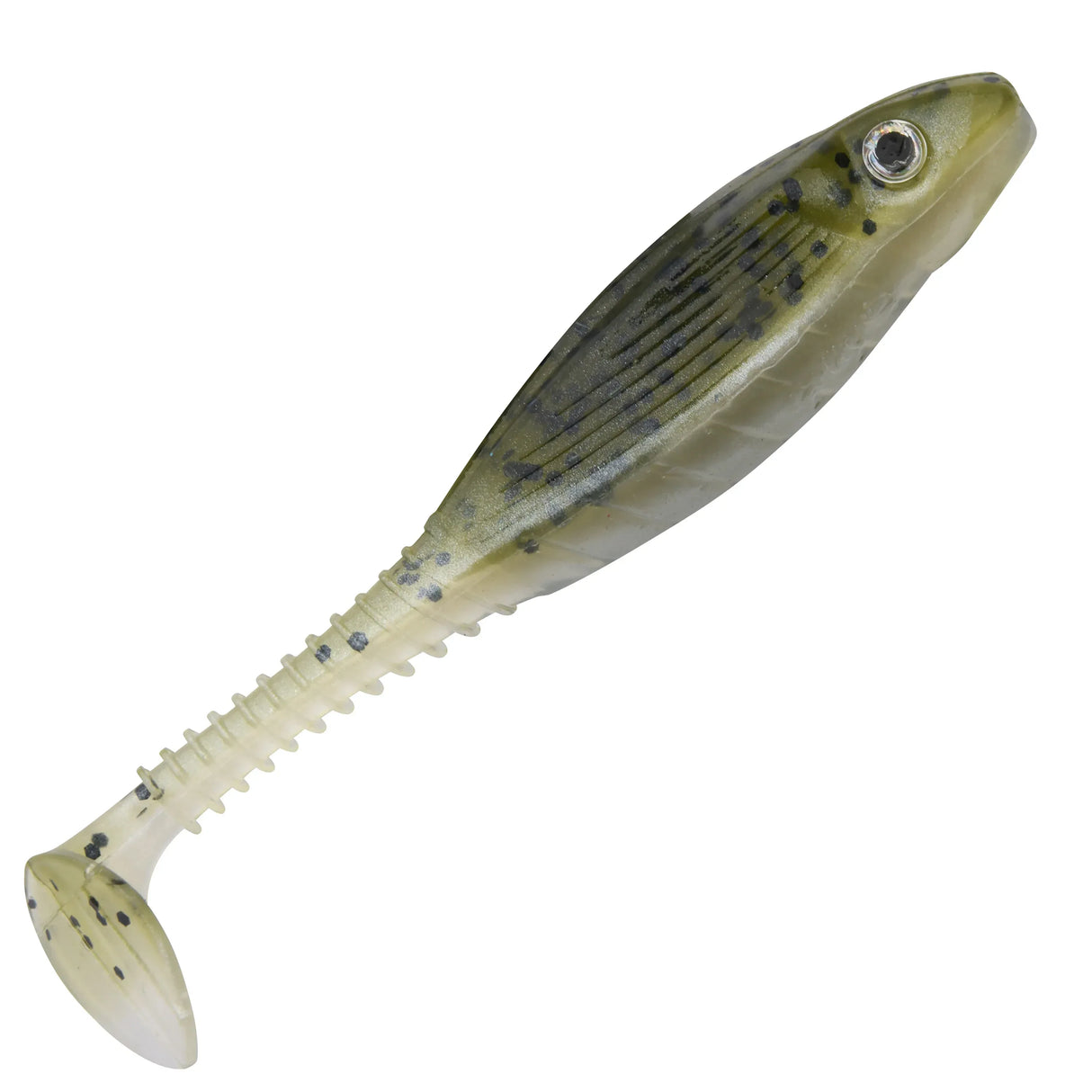 Gunki Grubby Shad 8,5 cm jigi 6 kpl/pkt - Happy Angler