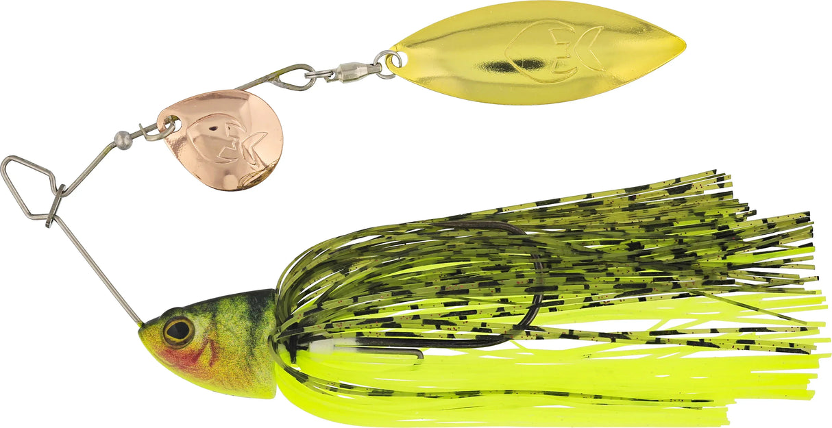 Westin MVIBE Colorado + Willow 12 g spinnerbait - Happy Angler
