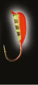 Lucky John Nymph 4 mm tungsten mormuska - Happy Angler