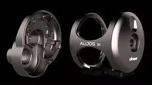 Okuma Alijos 2-Speed multirulle