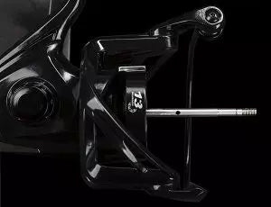 Okuma Tesoro SW haspelrulle