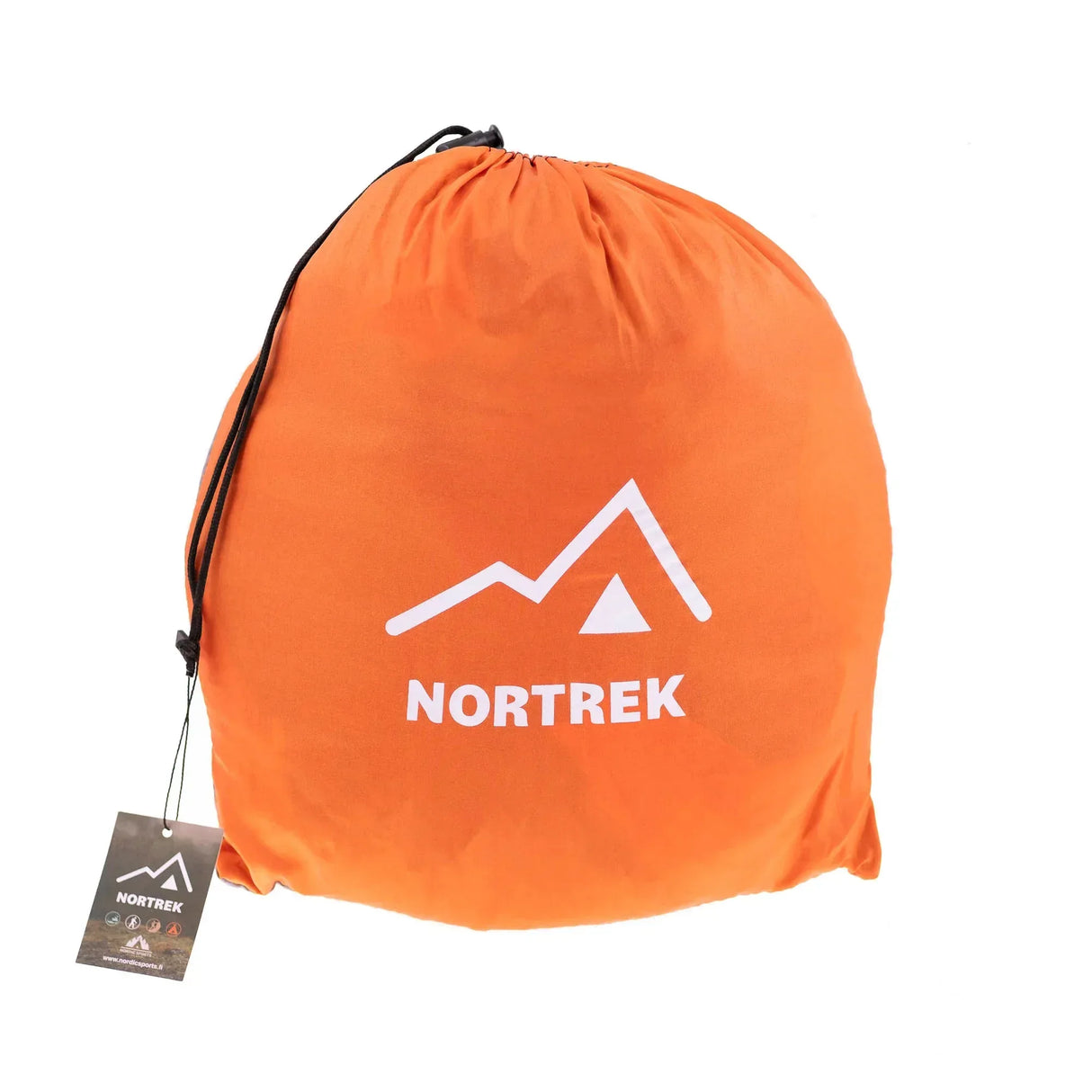 Nortrek Automatic riippumatto hyttysverkolla - Happy Angler