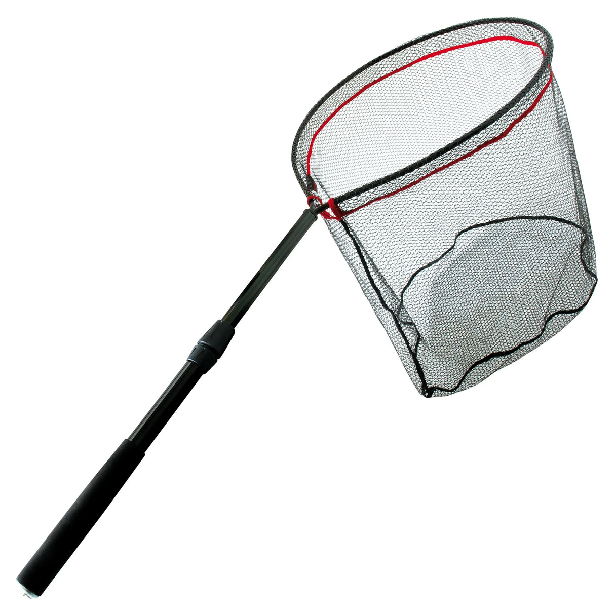 Patriot 7550 teleskooppihaavi kumihavaksella - Happy Angler