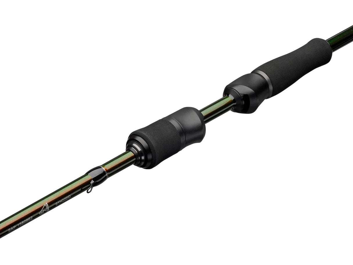 Abu Garcia Spike S Vertical avokelavapa - Happy Angler