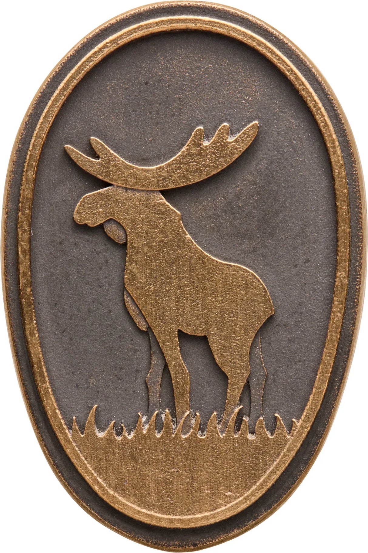 Marttiini Hirvi Black puukko lahjalaatikossa - Happy Angler