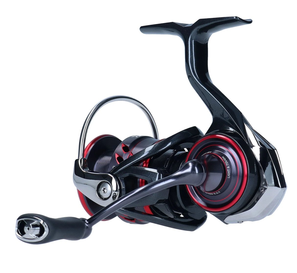 Daiwa 21 Ballistic MQ LT avokela - Happy Angler