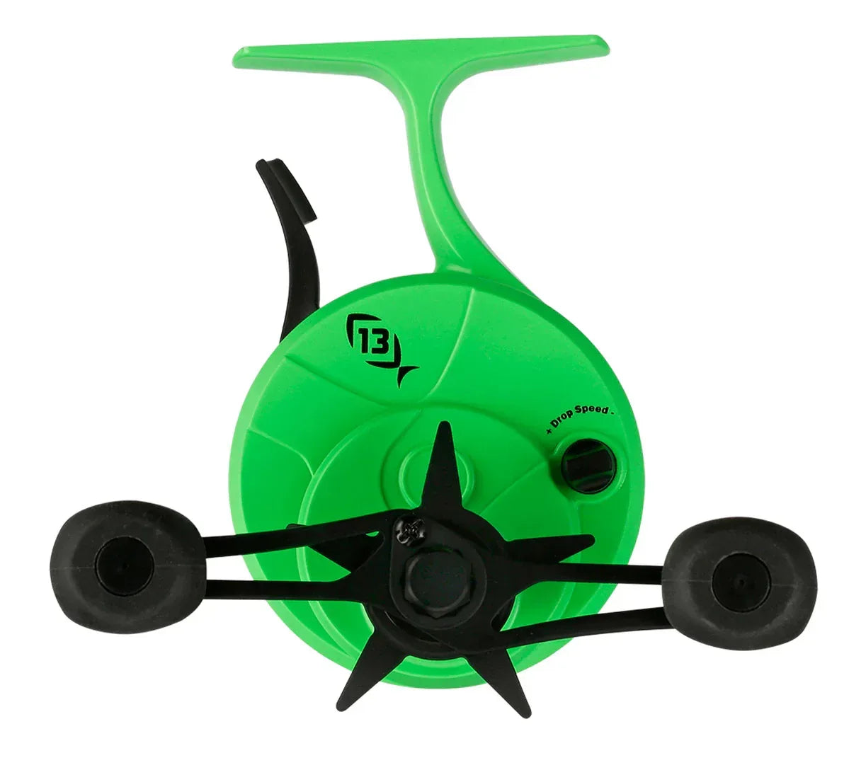 13 Fishing Black Betty Free Fall Ghost pilkkikela - Happy Angler