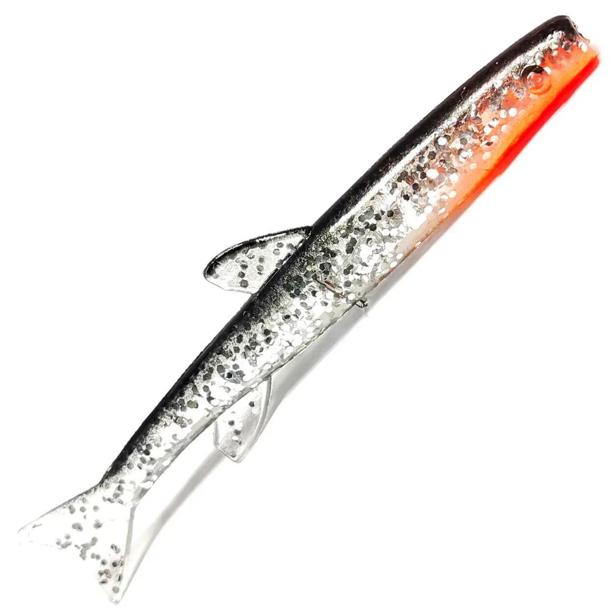 Orka Small Fish 7 cm 4kpl/pkt jigi - Happy Angler
