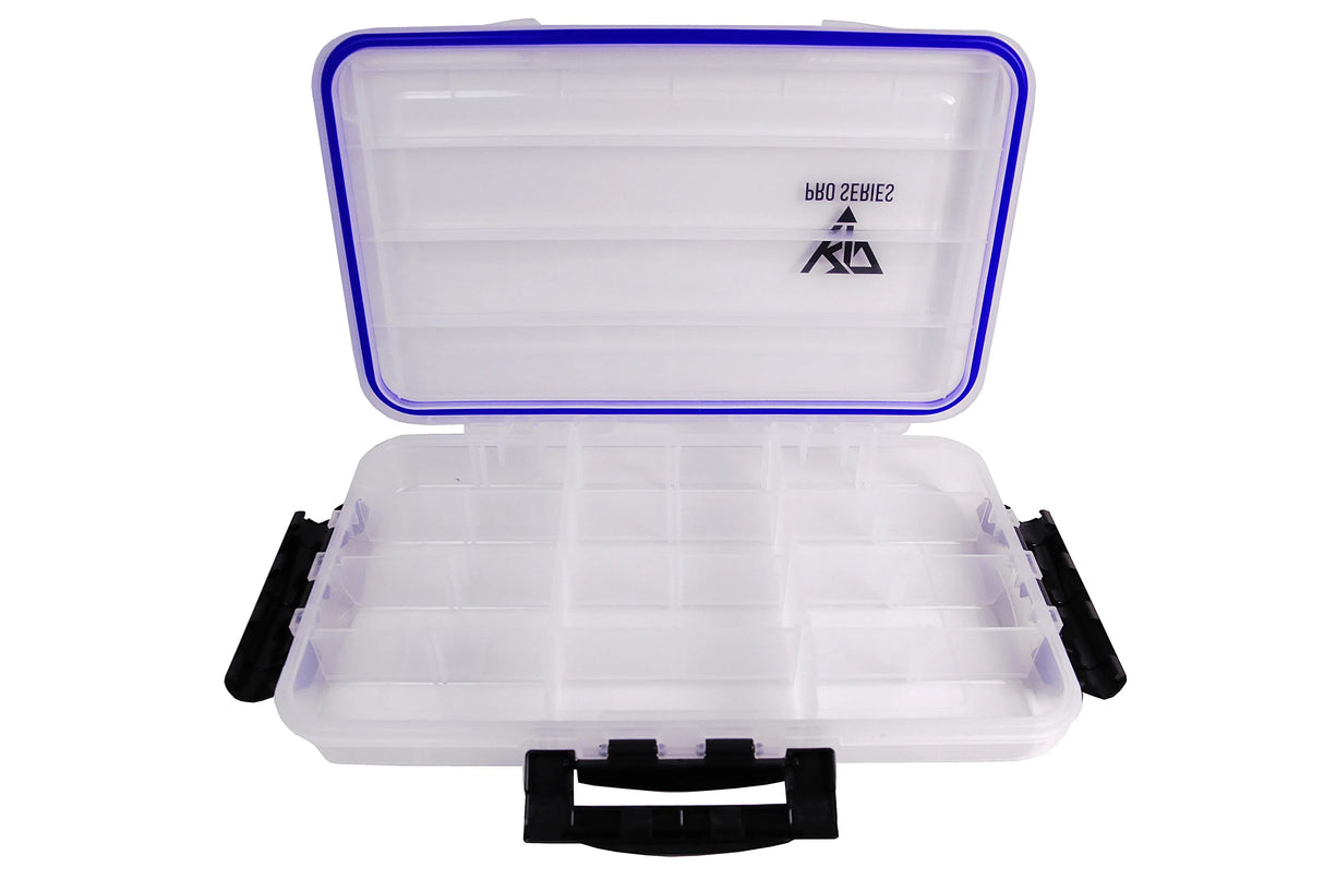 Team K.P Baits Pro jigilajitelma 84 kpl + vieherasia - Happy Angler