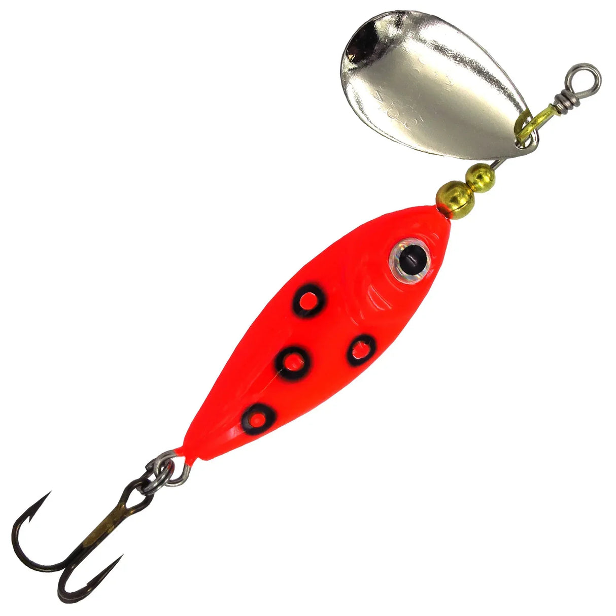 Calico Cat Flat 13 g lippa - Happy Angler