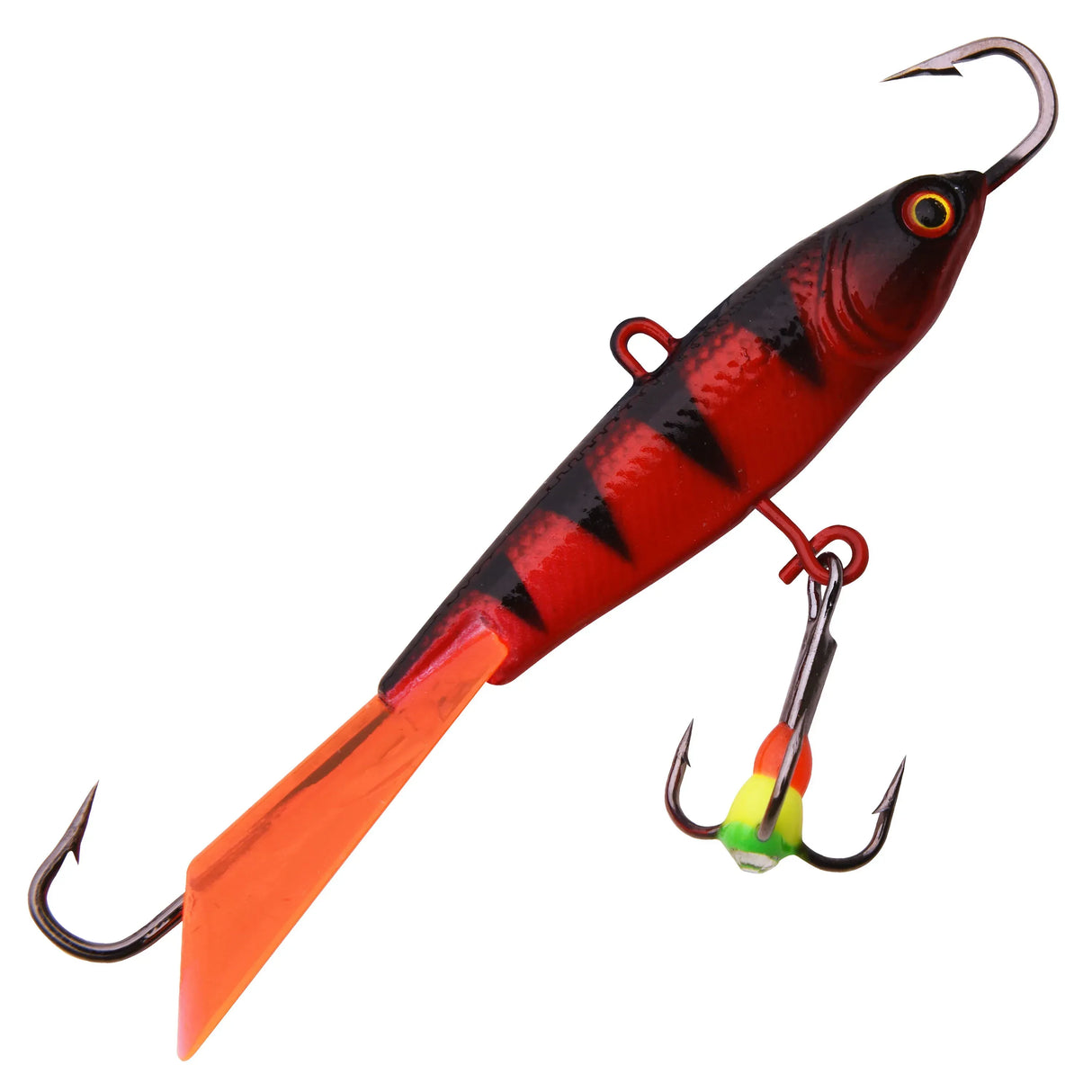 Patriot Ice Vuosku 50 mm tasapainopilkki - Happy Angler