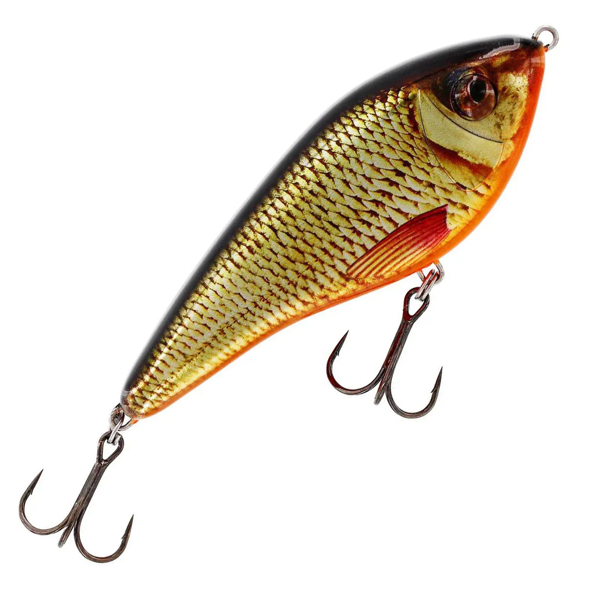 Westin Swim 13,5 cm Suspending jerkki - Happy Angler