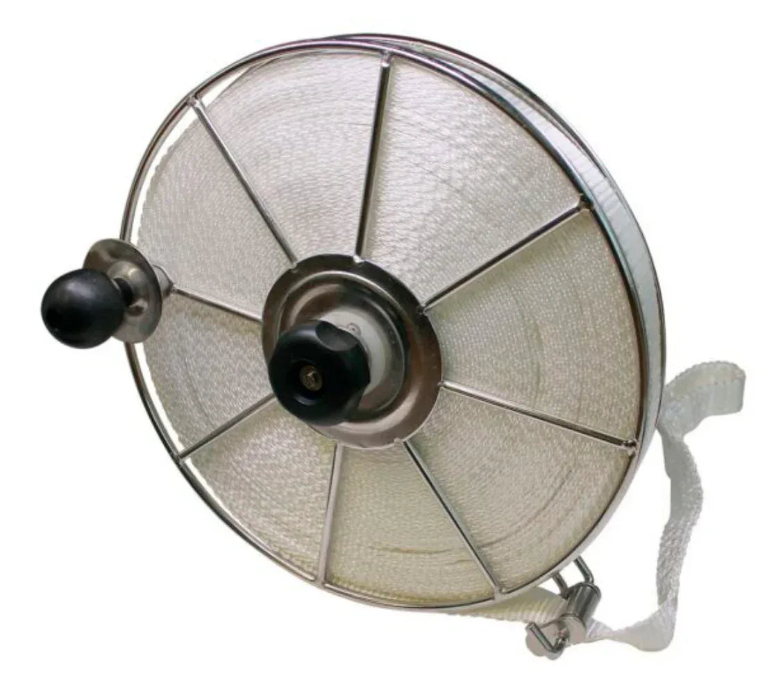 1852 Marine ankkuriliinakela 50 m - Happy Angler