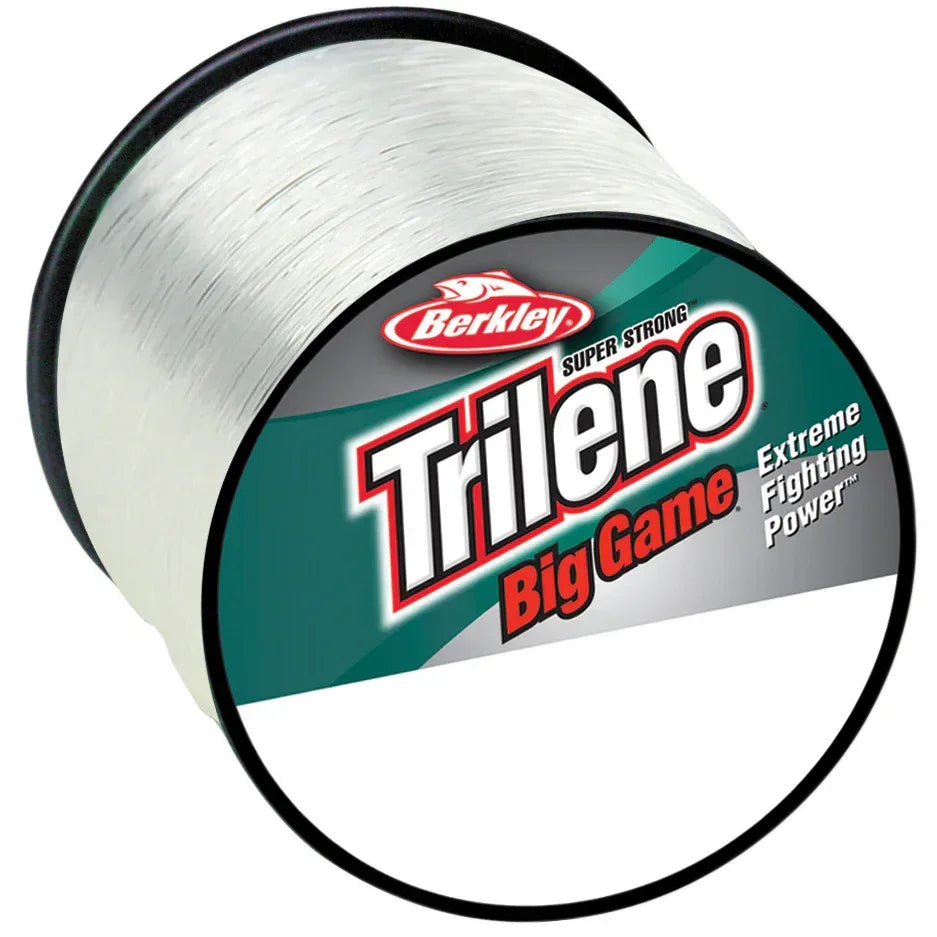 Berkley Trilene Big Game kirkas monofiilisiima - Happy Angler