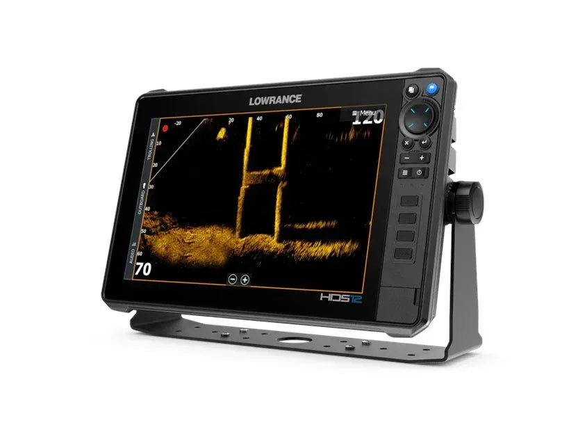 Lowrance HDS Pro 12 yhdistelmälaite Active Imaging HD 3 in 1 anturilla - Happy Angler