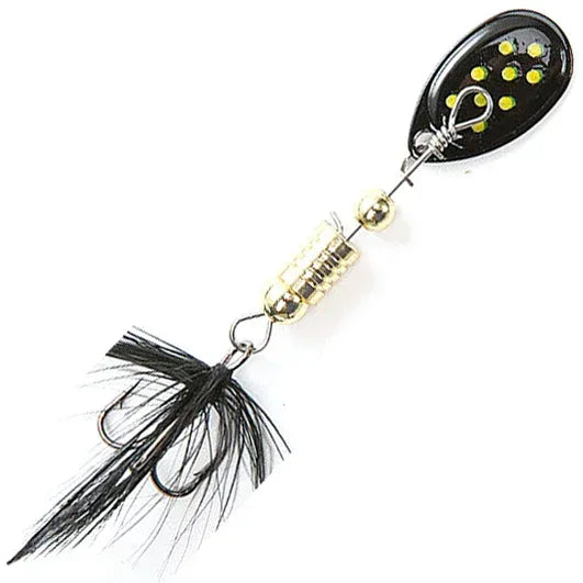 Daiwa M-Spin uistinlajitelma 1 - Happy Angler