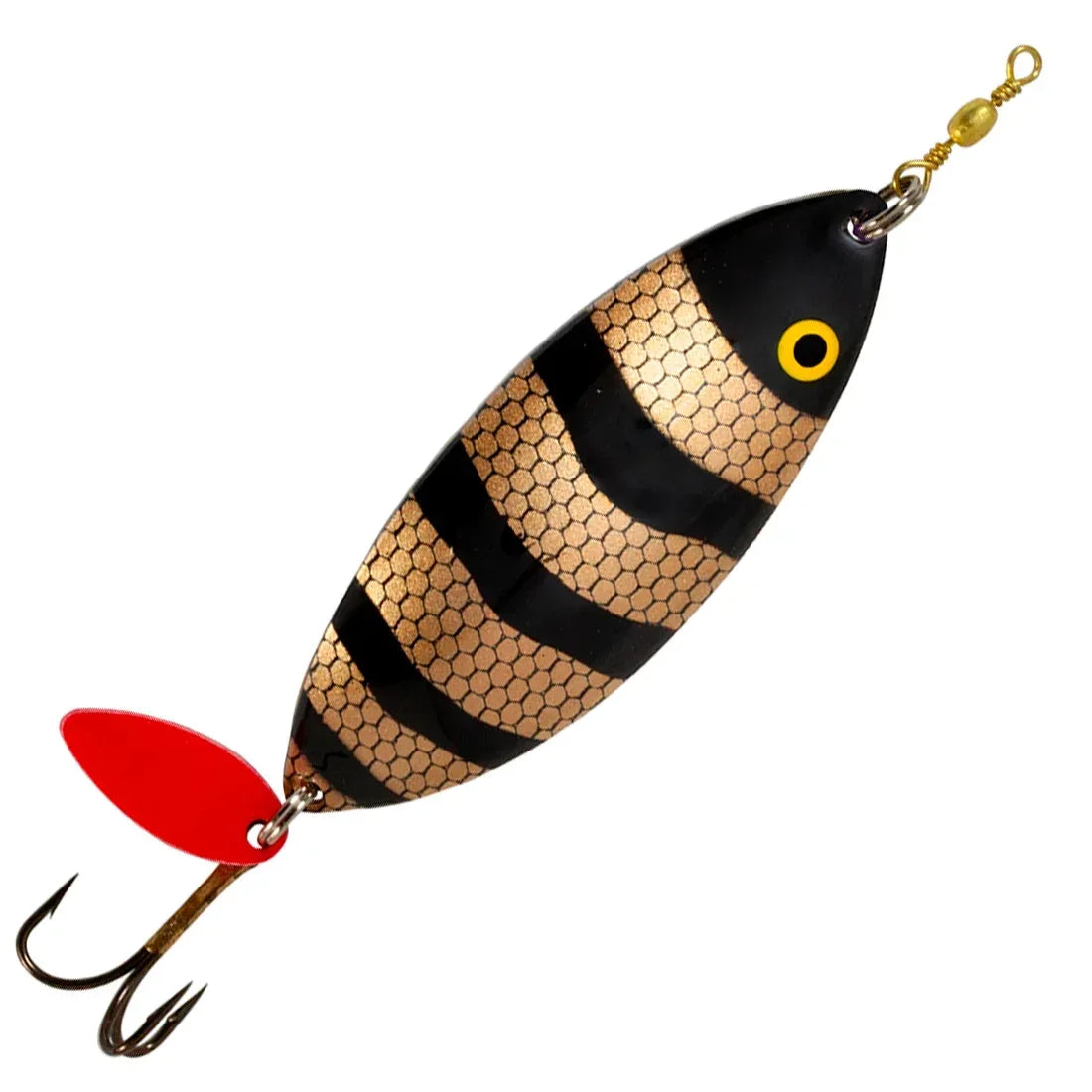 Bete Krokodil 23 g lusikkauistin - Happy Angler