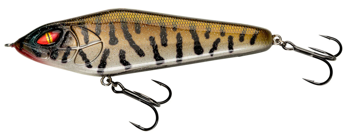 Daiwa Prorex Lazy Jerk 12 cm jerkki - Happy Angler