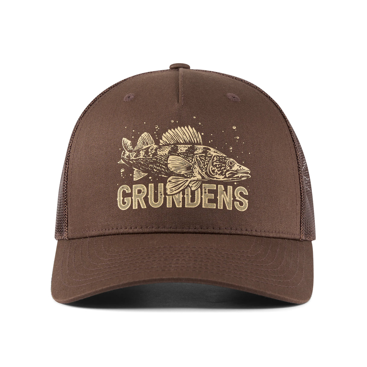 Grundens King of the Lakes Trucker lippis - Happy Angler