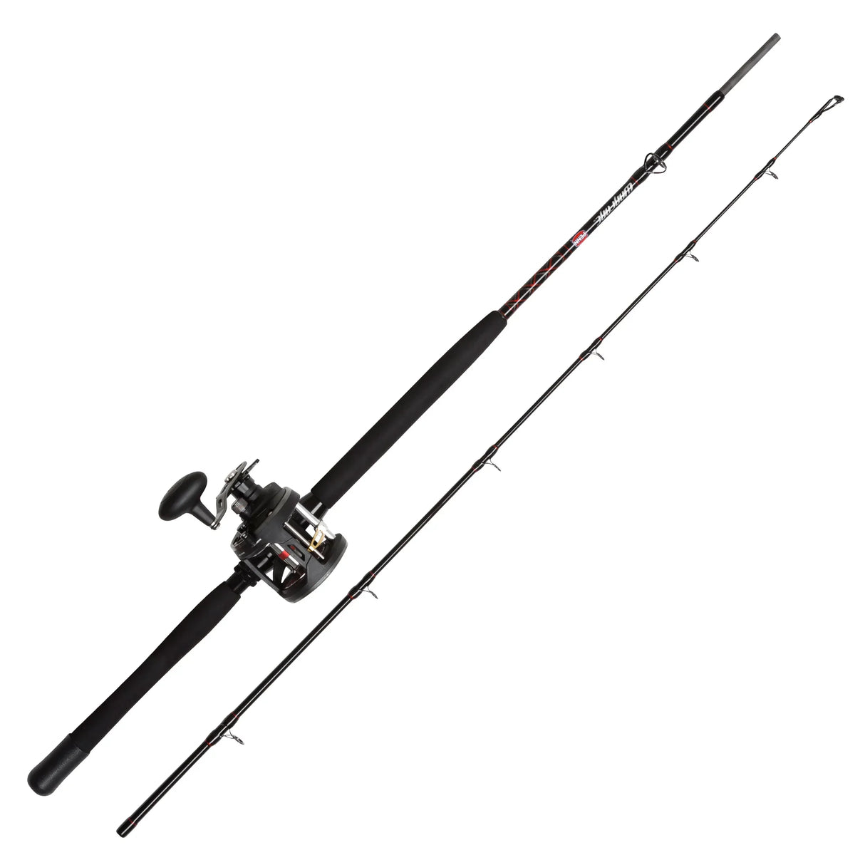 Penn Warfare Boat hyrräkelasetti - Happy Angler