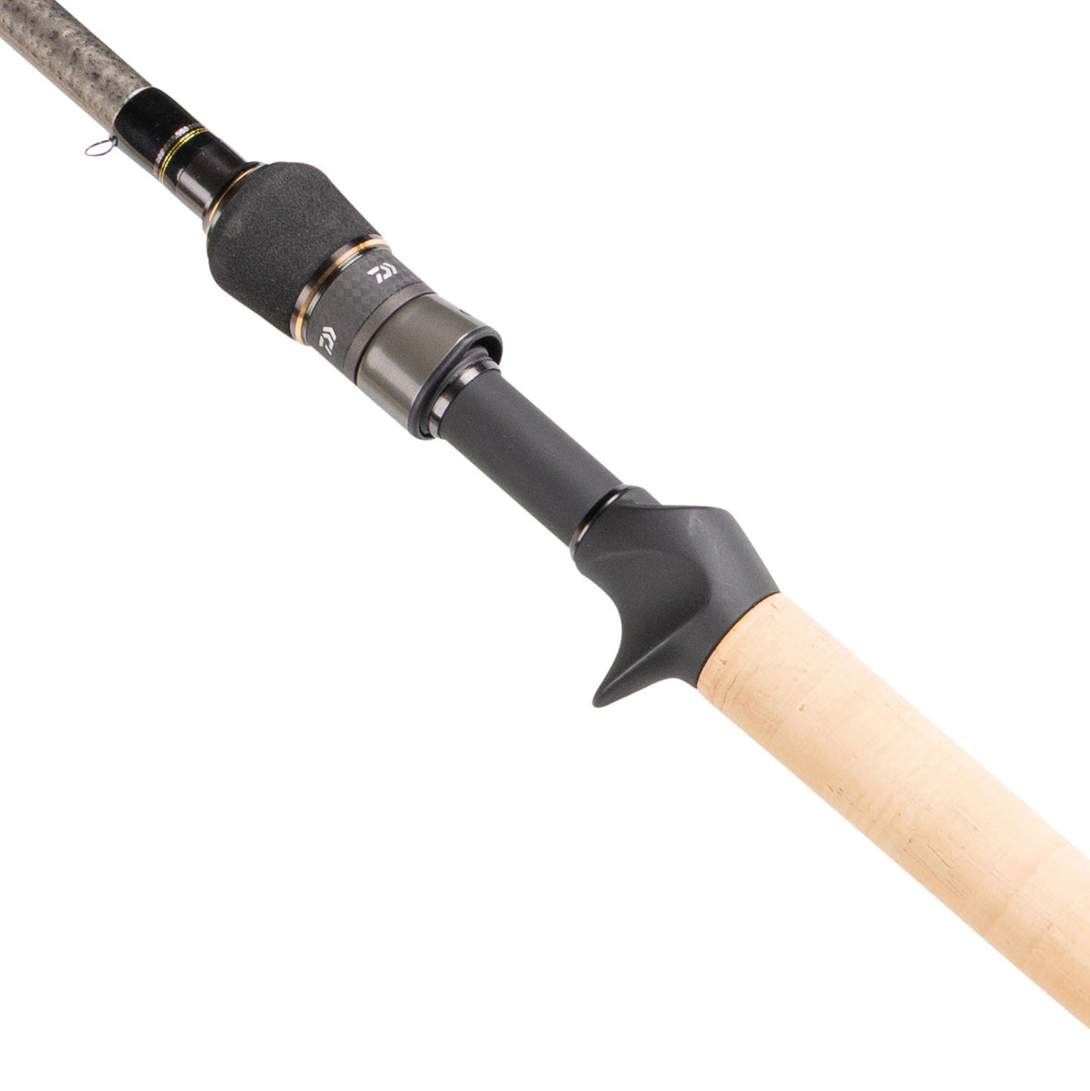 Daiwa Luvias spinnspö