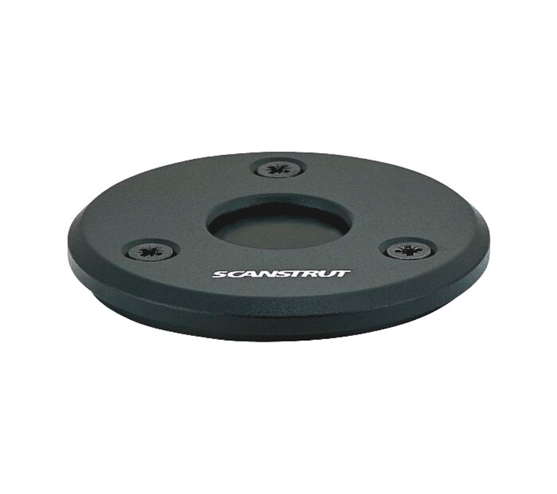 Scanstrut Deckseal LP Mini kaapelin läpivienti musta
