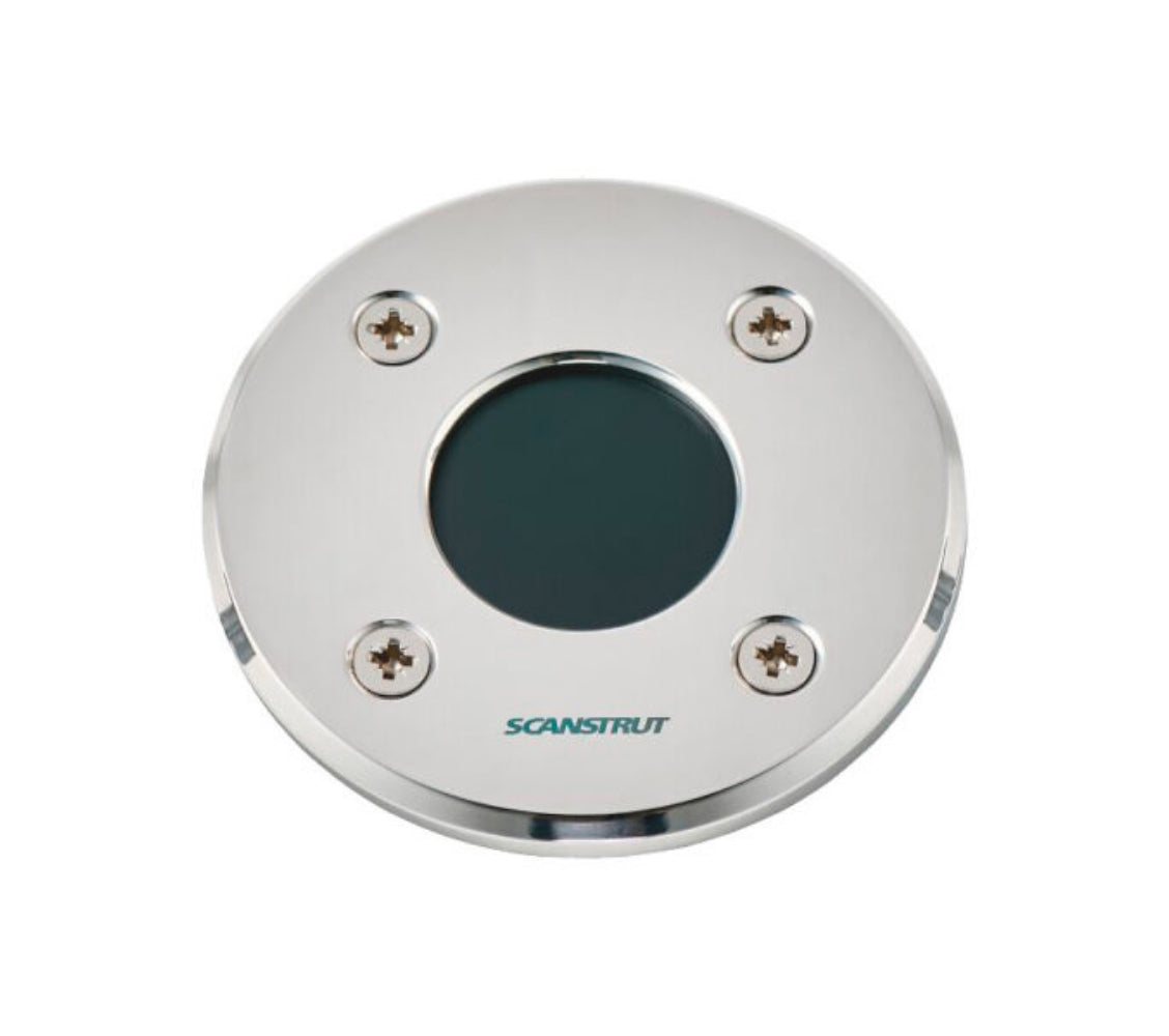 Scanstrut Deckseal LP Medium kaapelin läpivienti teräs