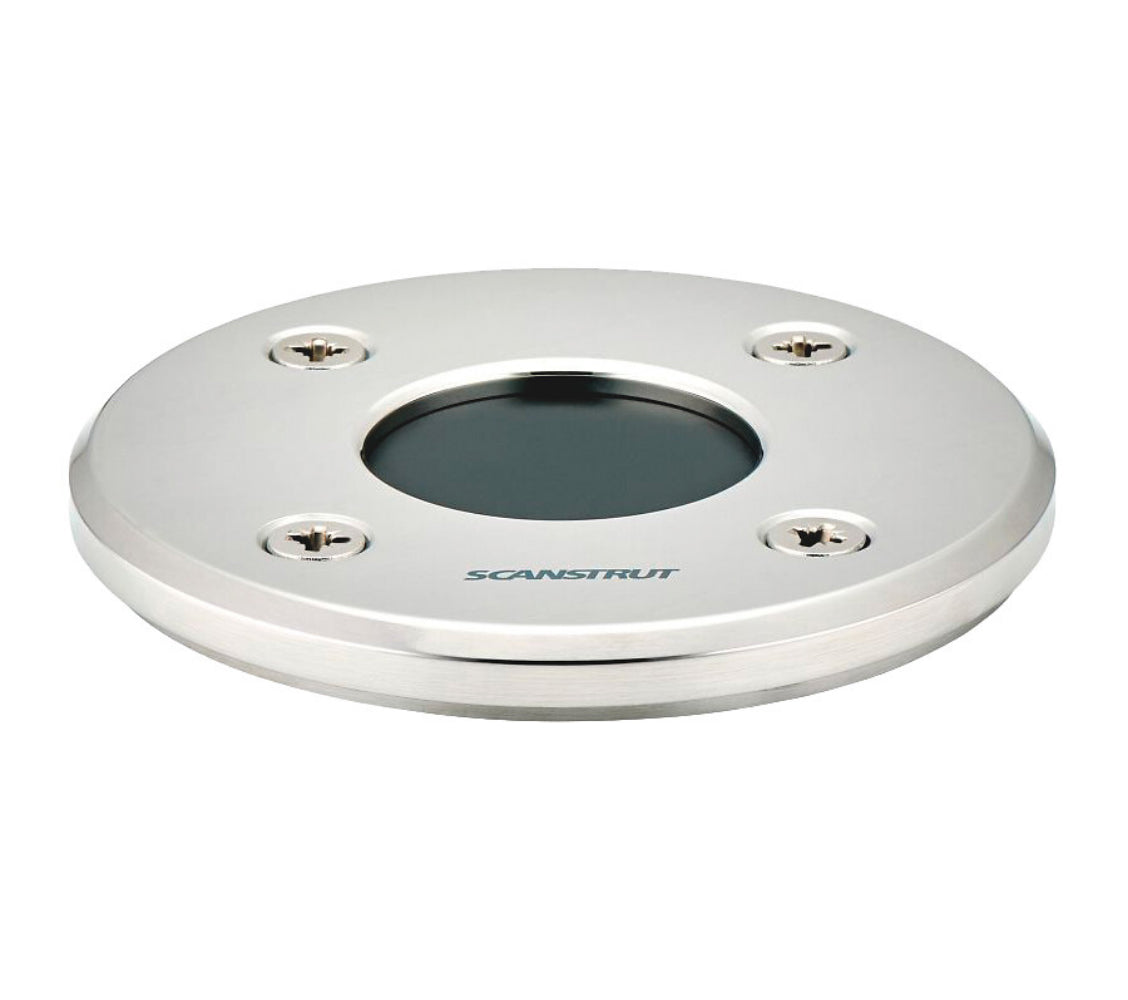 Scanstrut Deckseal LP Medium kaapelin läpivienti teräs