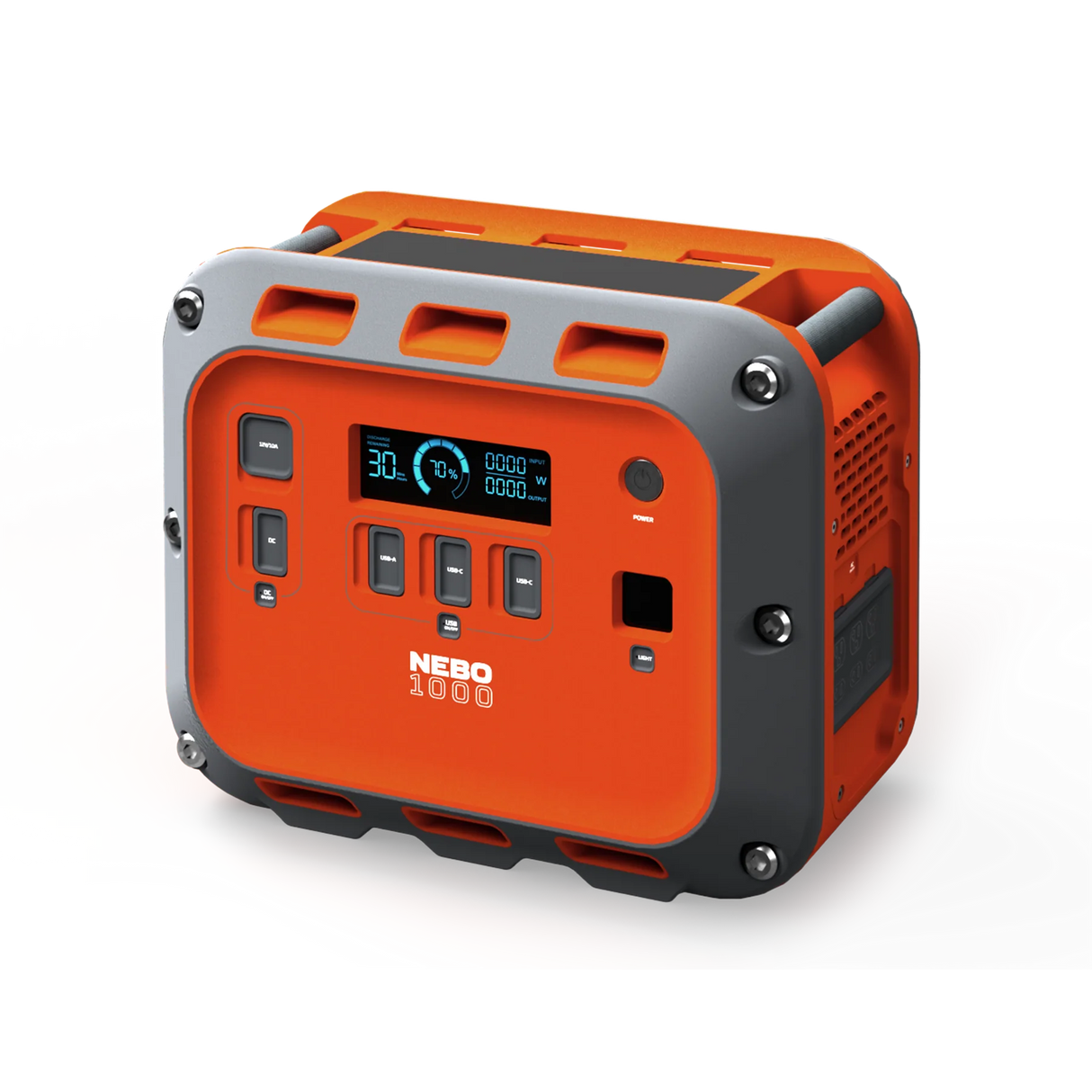 NEBO Intrepid 1000 powerstation
