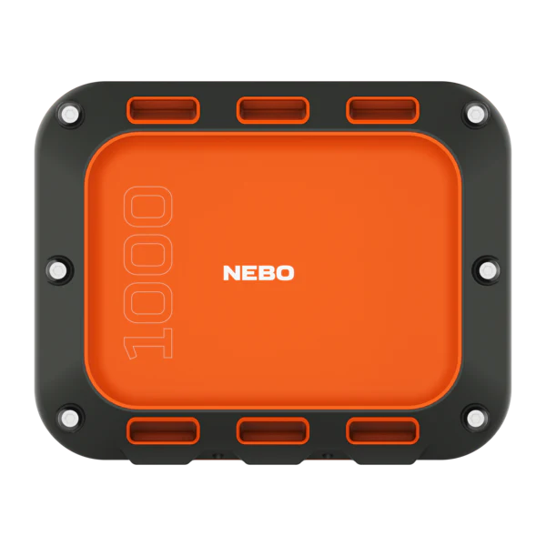 NEBO Intrepid 1000 powerstation