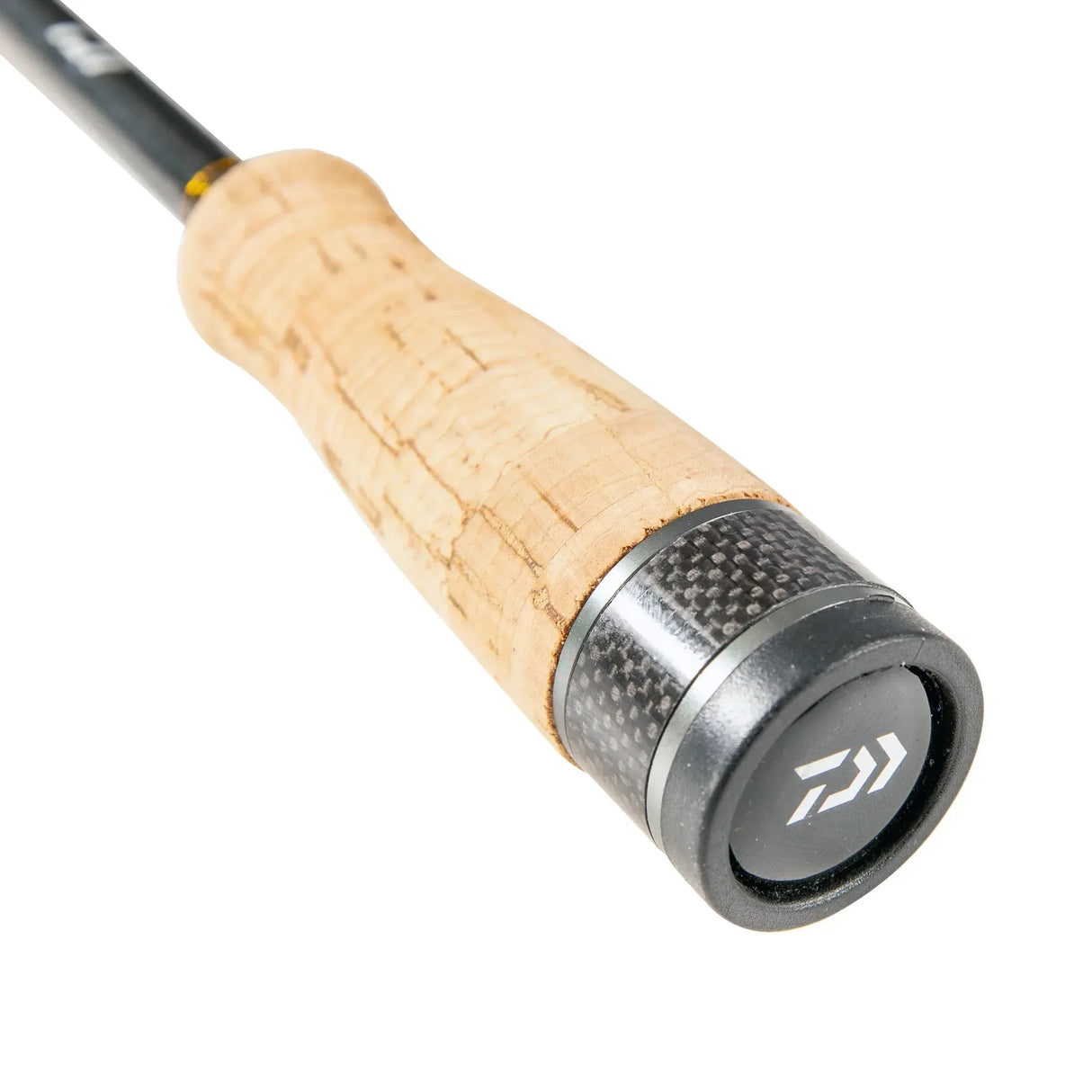 Daiwa Aird avokelasetti kuitusiimalla - Happy Angler