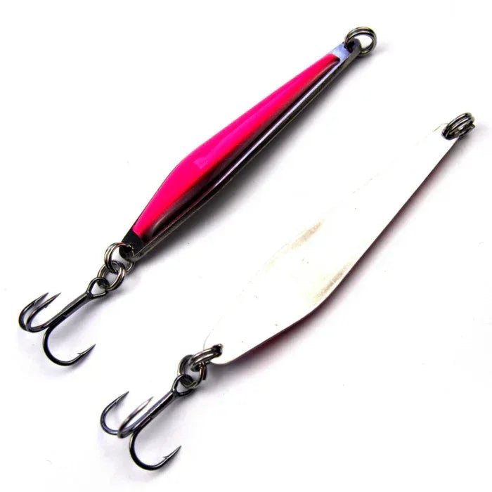 Jasu Jalo 6 cm lusikkauistin - Happy Angler