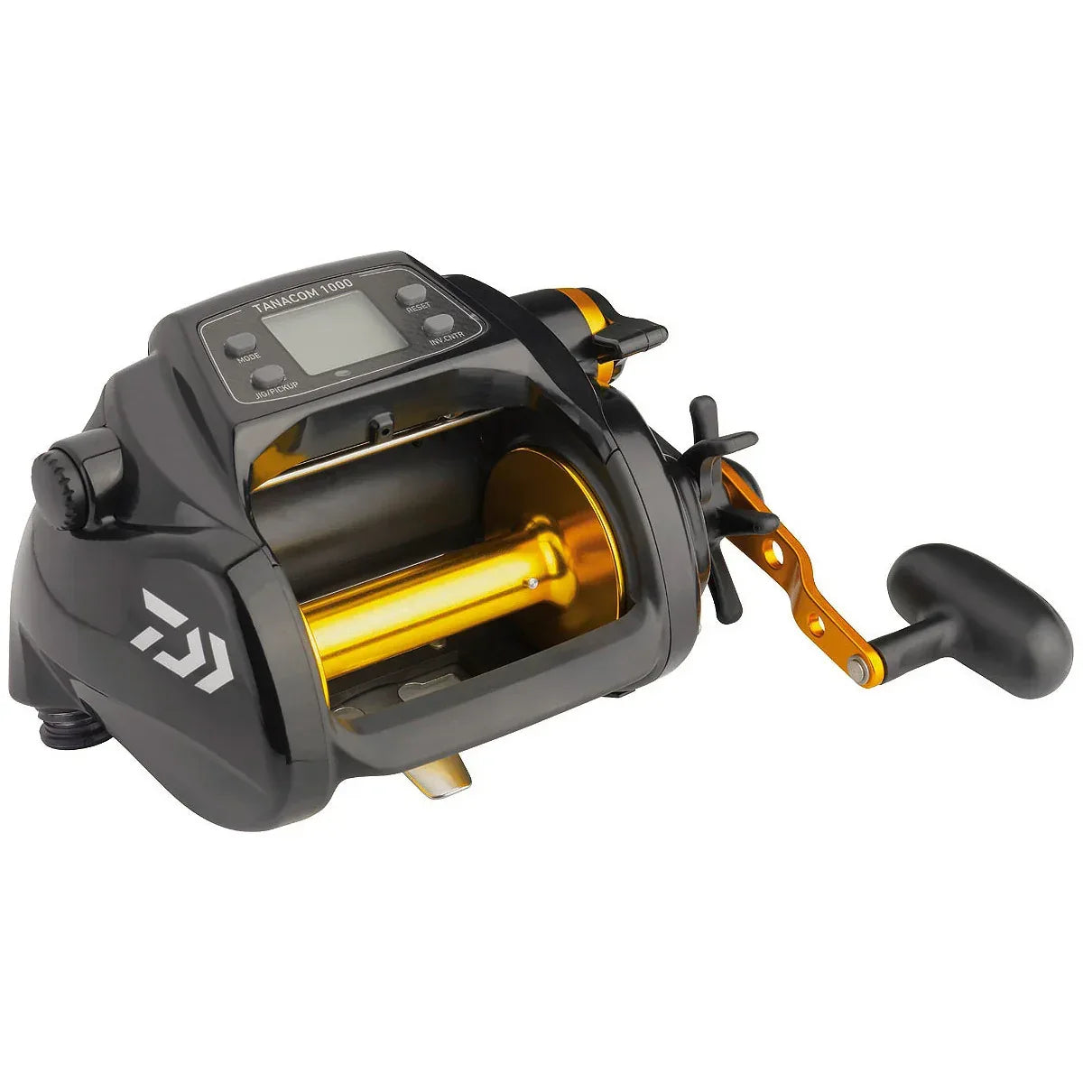 Daiwa Tanacom hyrräkela - Happy Angler