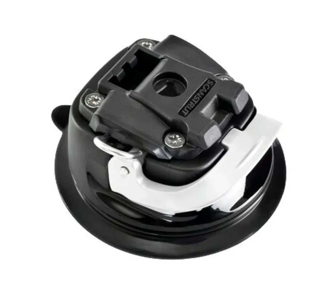 Scanstrut ROKK Mini kiinnikesarja tabletille imukuppikiinnitys - Happy Angler