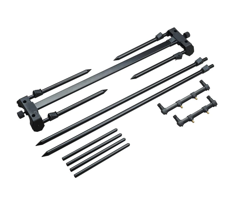 Prologic Element Twin-Sky 2 Rod Pod