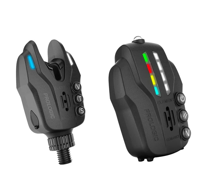 Prologic Element Com-pact Alarm Set 3+1